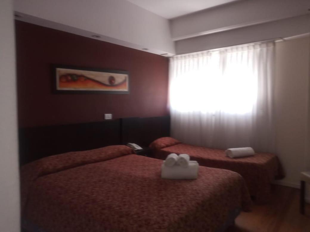 Hotel Avenida Del Mar มาร์เดลปลาตา ภายนอก รูปภาพ