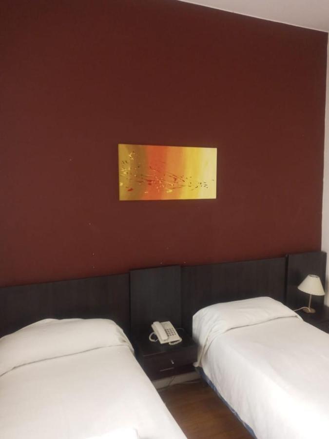 Hotel Avenida Del Mar มาร์เดลปลาตา ภายนอก รูปภาพ