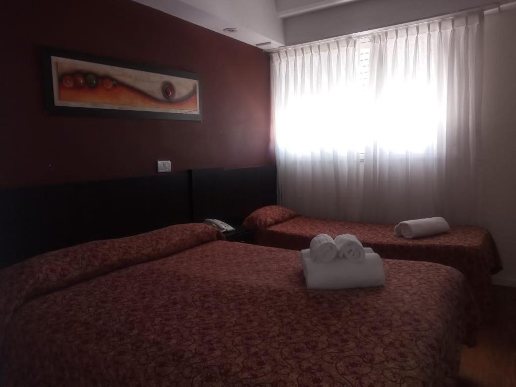 Hotel Avenida Del Mar มาร์เดลปลาตา ภายนอก รูปภาพ